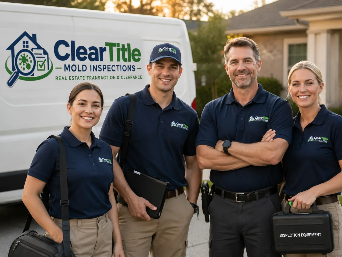 Mold Inspection For Home Sale company in Covington, TN
