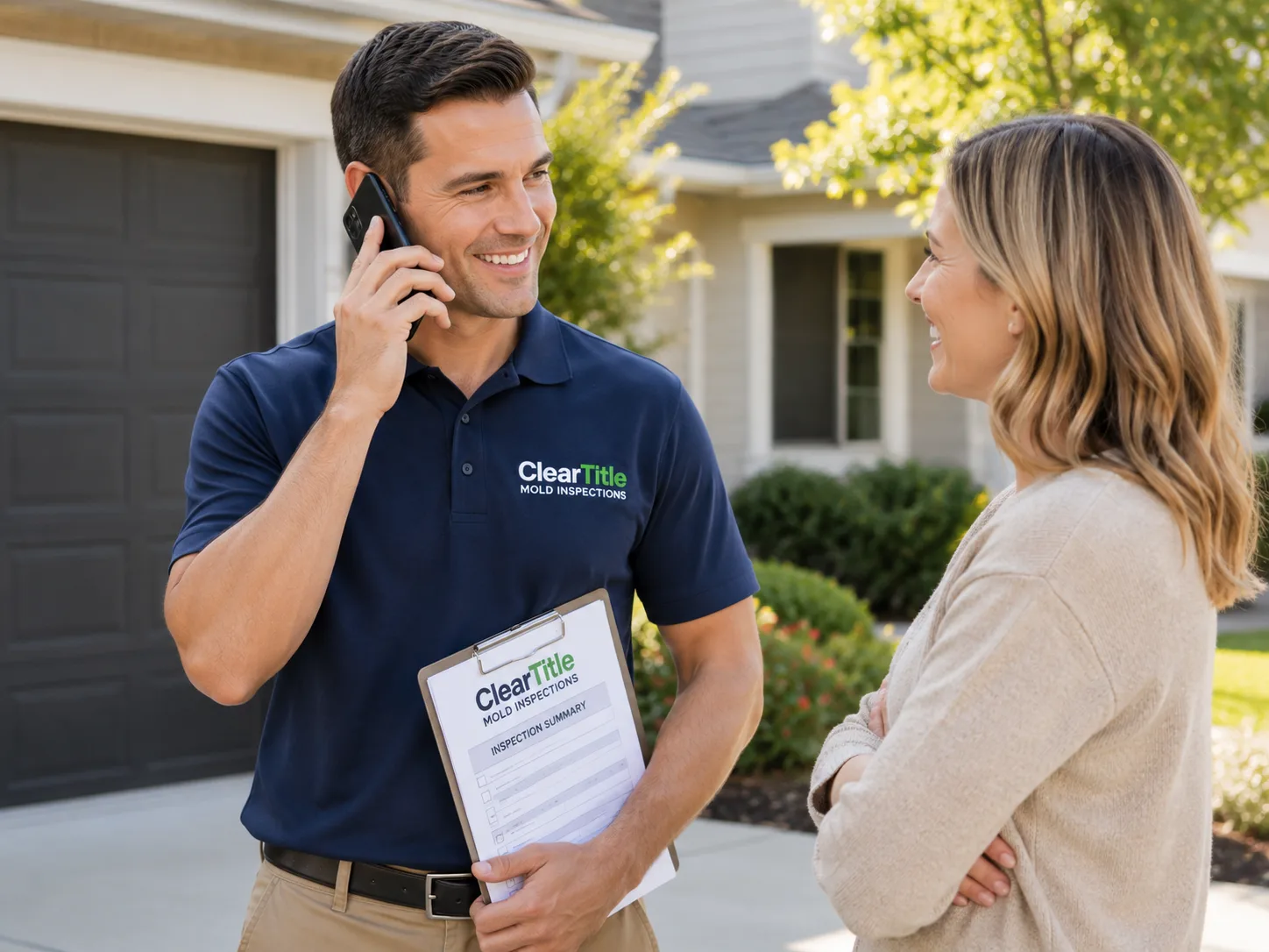 Mold Inspection For Home Sale Covington, TN FAQs